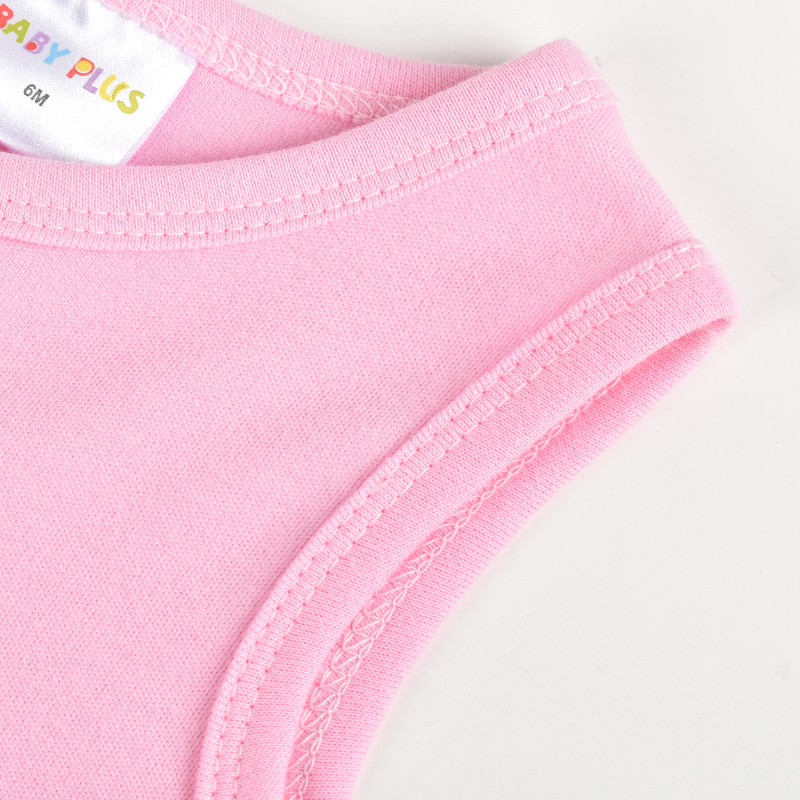 Robes pour fille en coton - Ref 2047152 Image 4