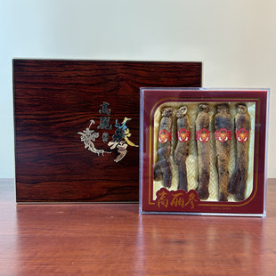 正品高丽参红参高丽红参100克—250克高丽红参礼盒装年货送礼