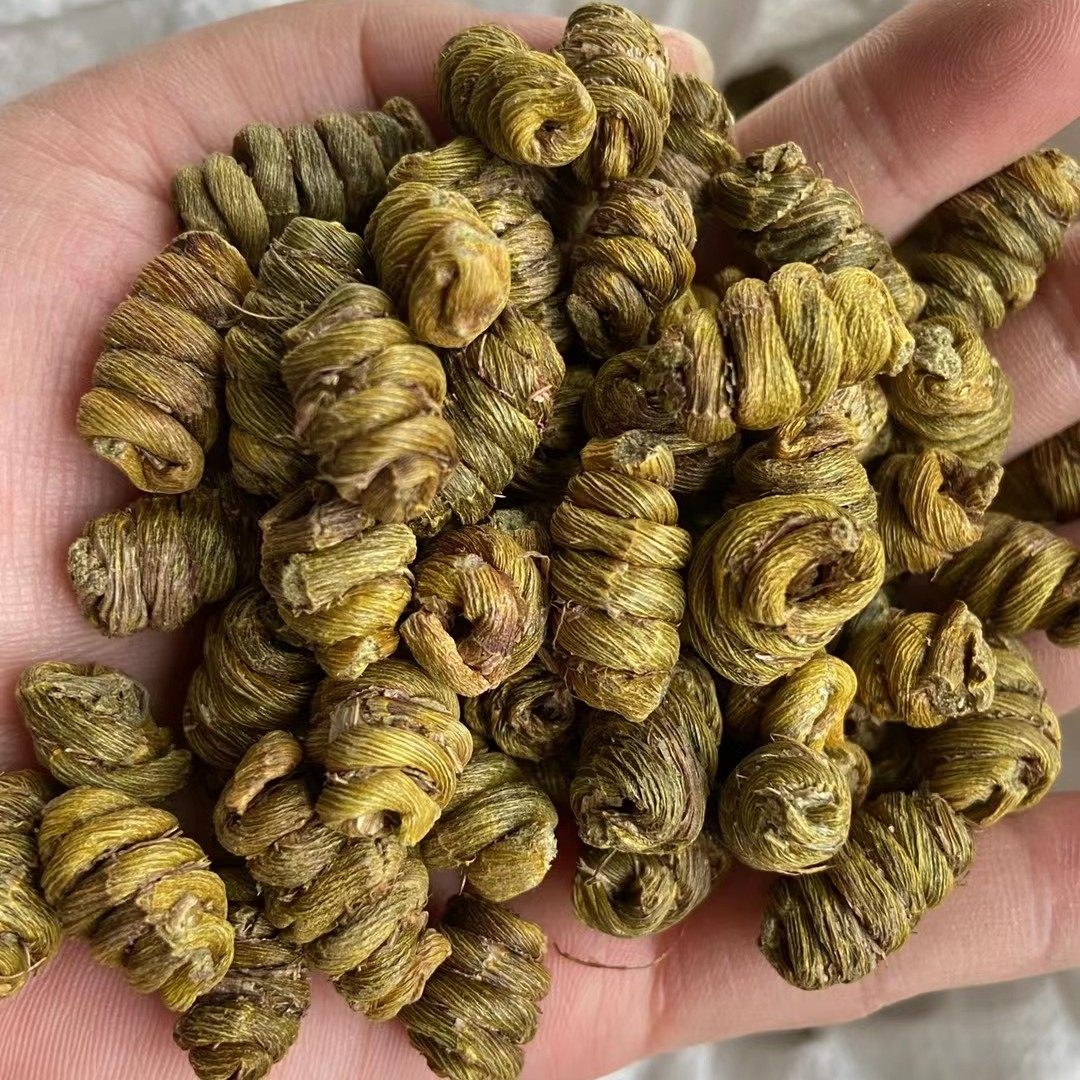铁皮石斛雁荡山枫斗铁皮石斛