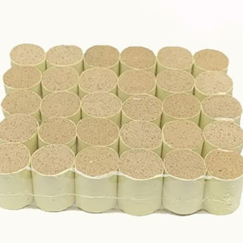 温针灸1.2cm小艾柱陈年艾绒祛湿家用艾蒿穴位针柄灸小艾柱