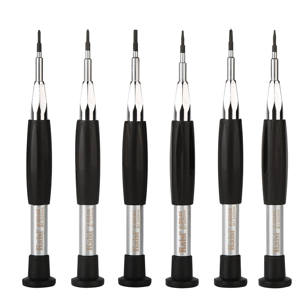 手机维修螺丝批0.8五星 Y型 1.5十字T2拆机工具起子苹果螺丝刀S2