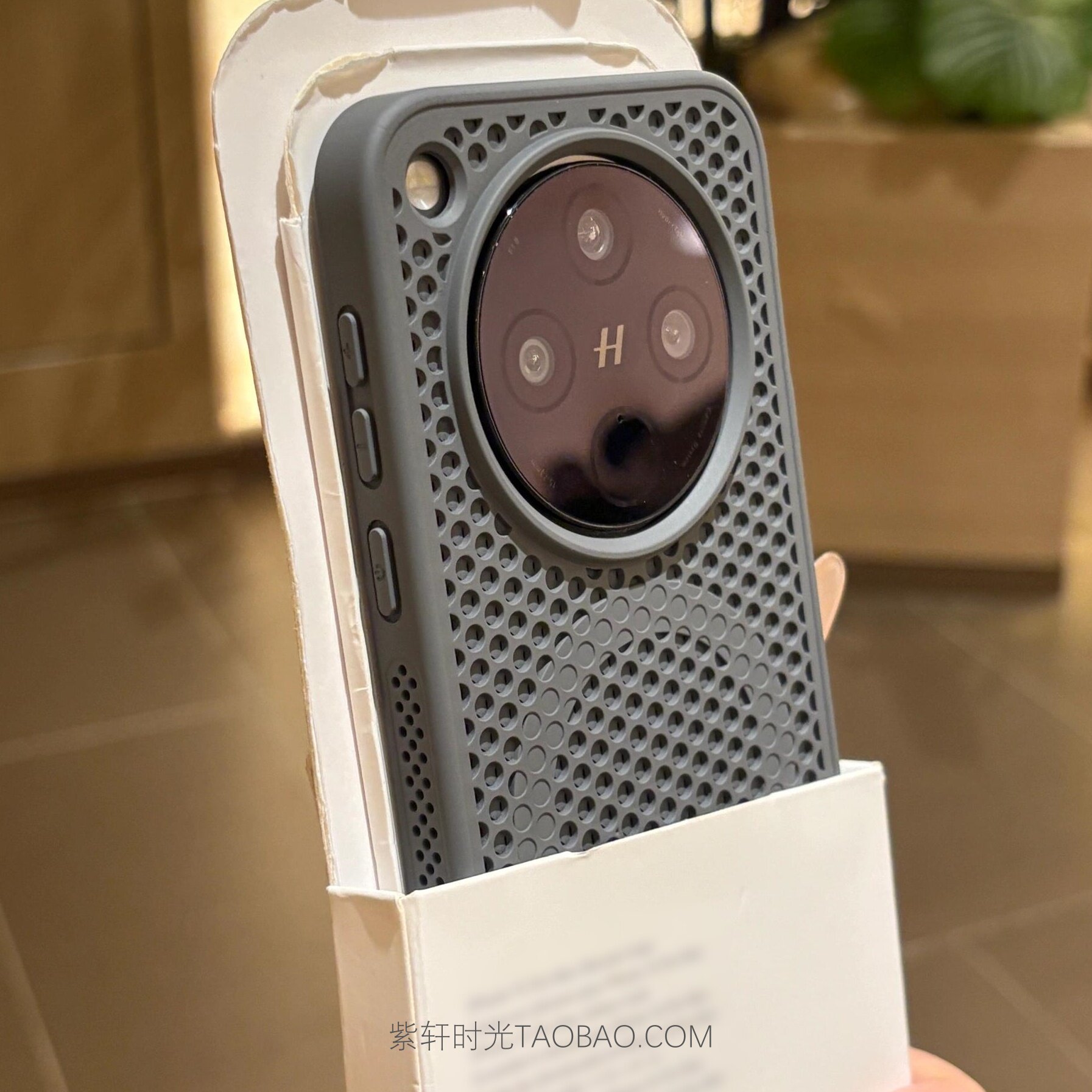 透气散热Magsafe磁吸充电适用OnePlus一加ACE5/3pro手机壳ACE6T钛灰色1+15/13肤感oppoFindx8s+磨砂X9防指纹