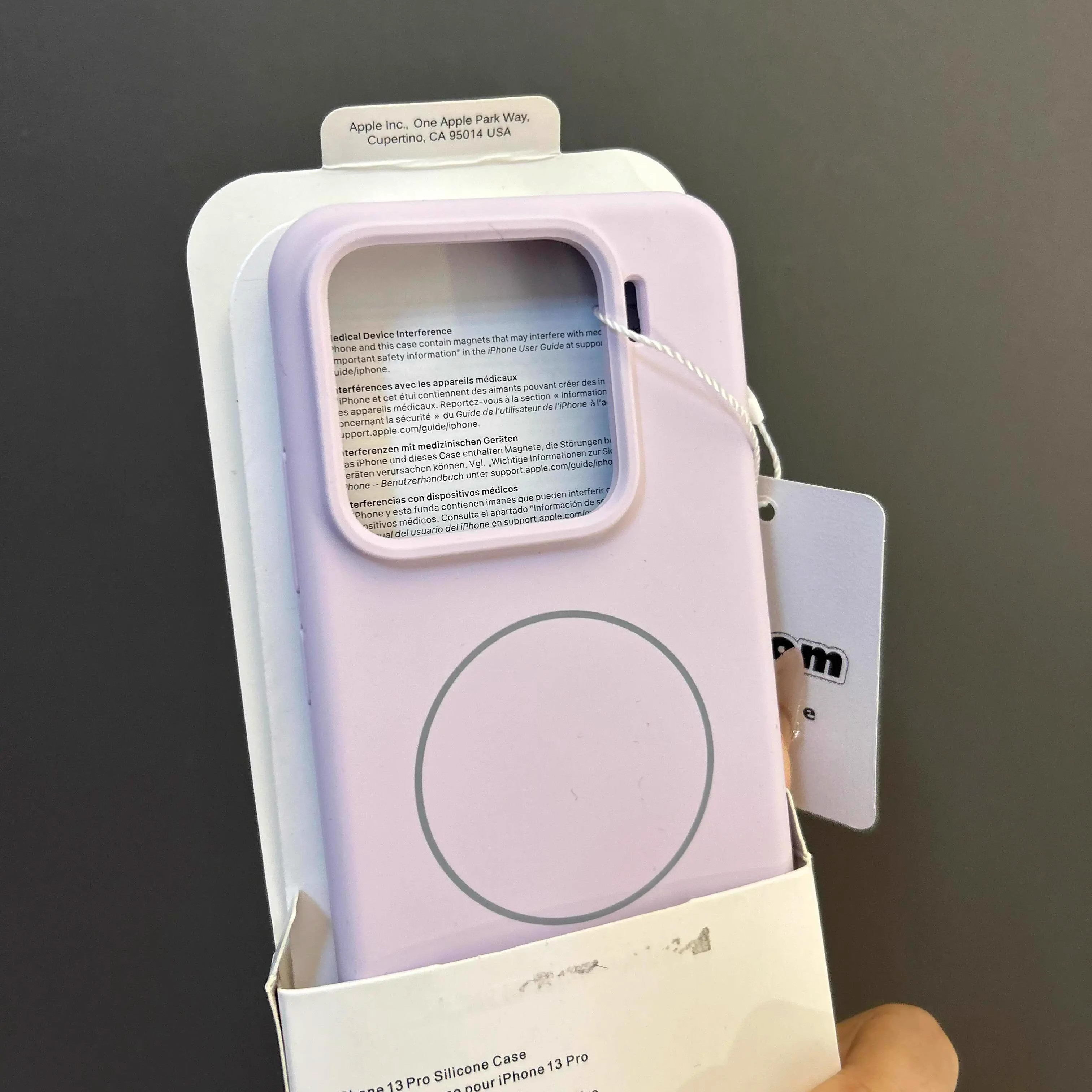 肤感纯色细圈强磁吸液态硅胶适用小米15pro手机壳14软糯Q弹15高级紫色Beats同款无线充电磨砂防指纹加厚防摔