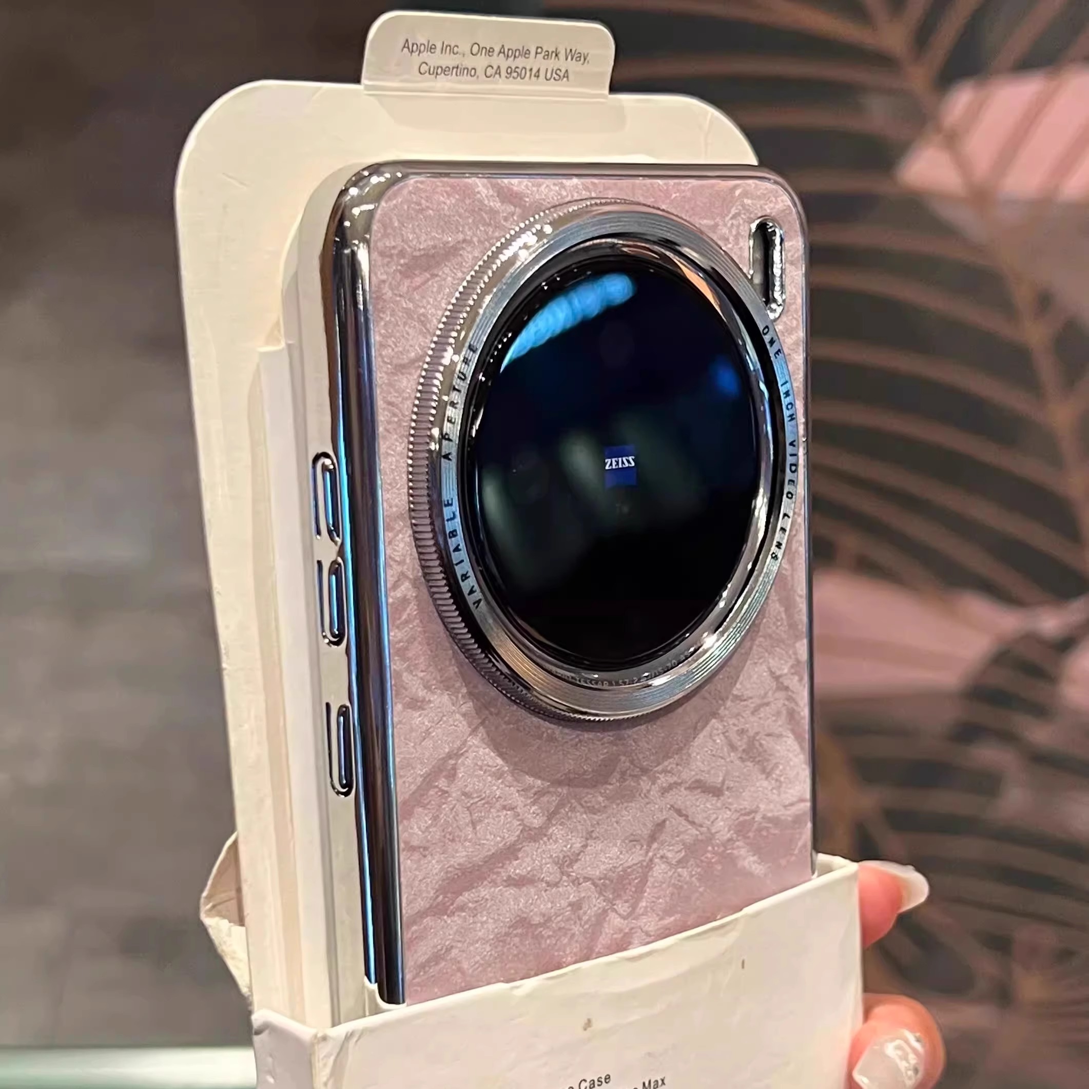流沙丝绒手机壳适用vivoX200