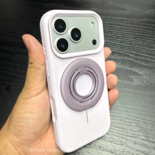 双环折叠Magsafe磁吸支架适用oppoFindx9pro手机壳X9/X8s+液态硅胶Findx8ultra双面指环扣X8强力吸附支点防摔