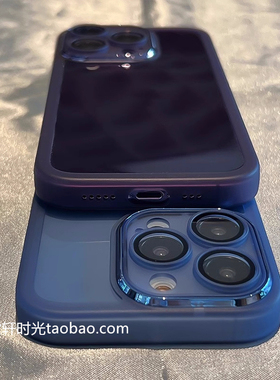 K11全包镜头加高适用OPPO Reno13/10手机壳9/8Pro+保护套4SE简约5K高级感6透明Findx6软胶X5纯色R17