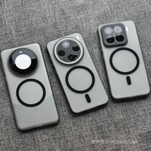 极简拜耳tpu超薄冰雾磨砂磁吸软壳适用努比亚红魔11pro手机壳Z70Ultra全包镜头Z50抗指纹Z60透灰色10pro防摔9