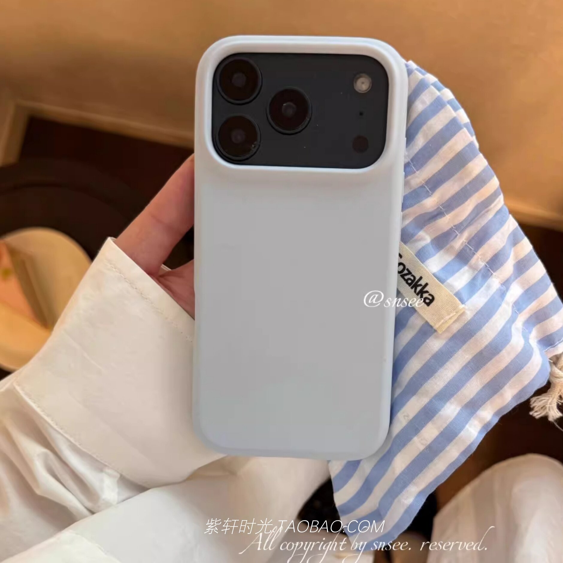 baby婴儿蓝色ins风适用苹果17promax手机壳Air液态硅胶iphone16pro镜头加高15全包14plus加厚13防摔12防指纹