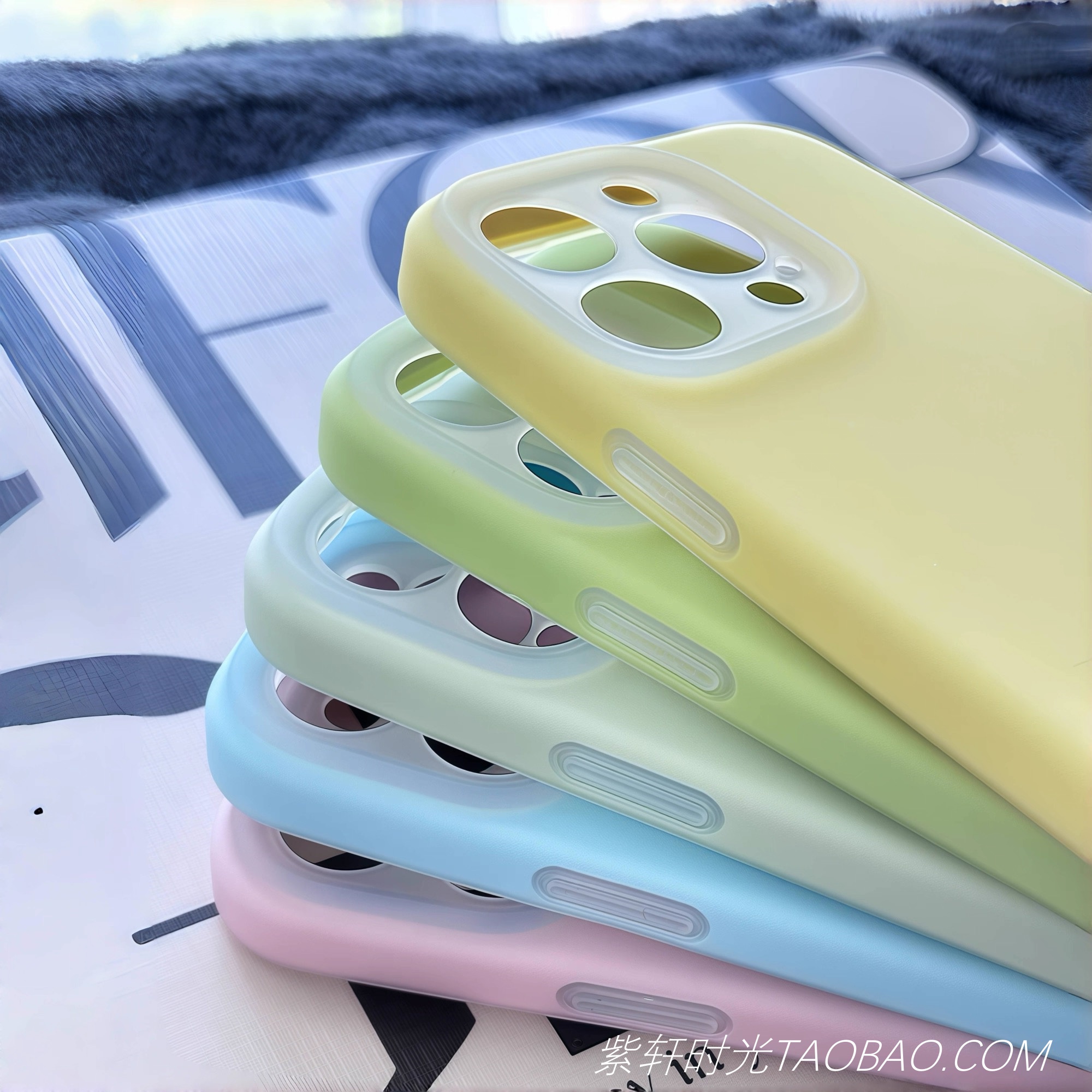 ins风马卡龙精孔果冻液态硅胶纯色适用oppoFindx8s+手机壳Findx8雾面X8pro半透明Reno13软糯耐脏全包镜头防摔