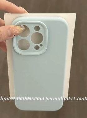 耐脏真不发黄液态硅胶适用小米14pro手机壳15ultra高档13红米K70简约K60至尊版15sp防尘曼波绿奶绿纯色保护套