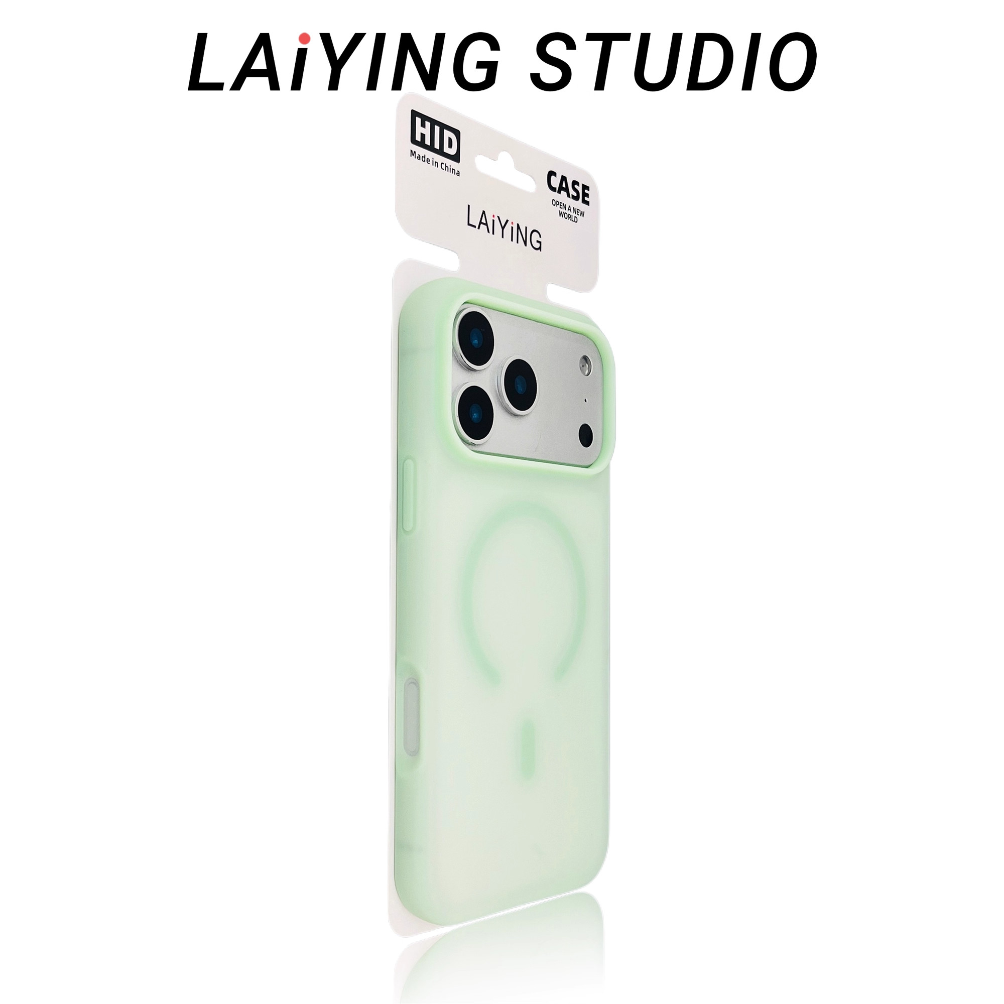 超薄亲肤液态硅胶ai一体按键适用苹果17promax手机壳小米17pro磁吸Magsafe充电14/15pro新款iPhone16磨砂防摔