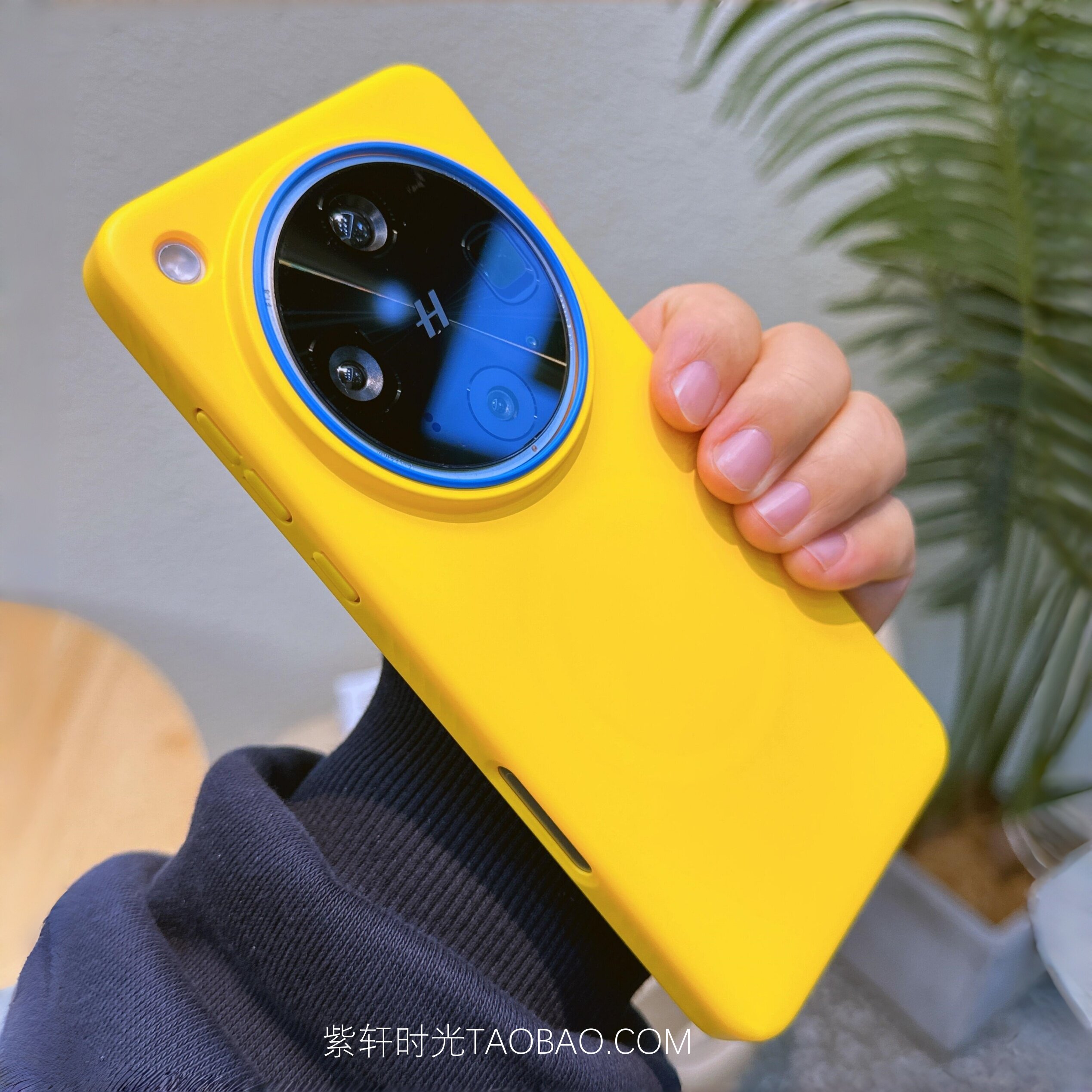 新品岩砂不沾指纹磁吸充电适用OPPOFindx8pro手机壳Findx9肤感磨砂Findx8Ultra黄色Findx8s+克莱因蓝轻薄简约