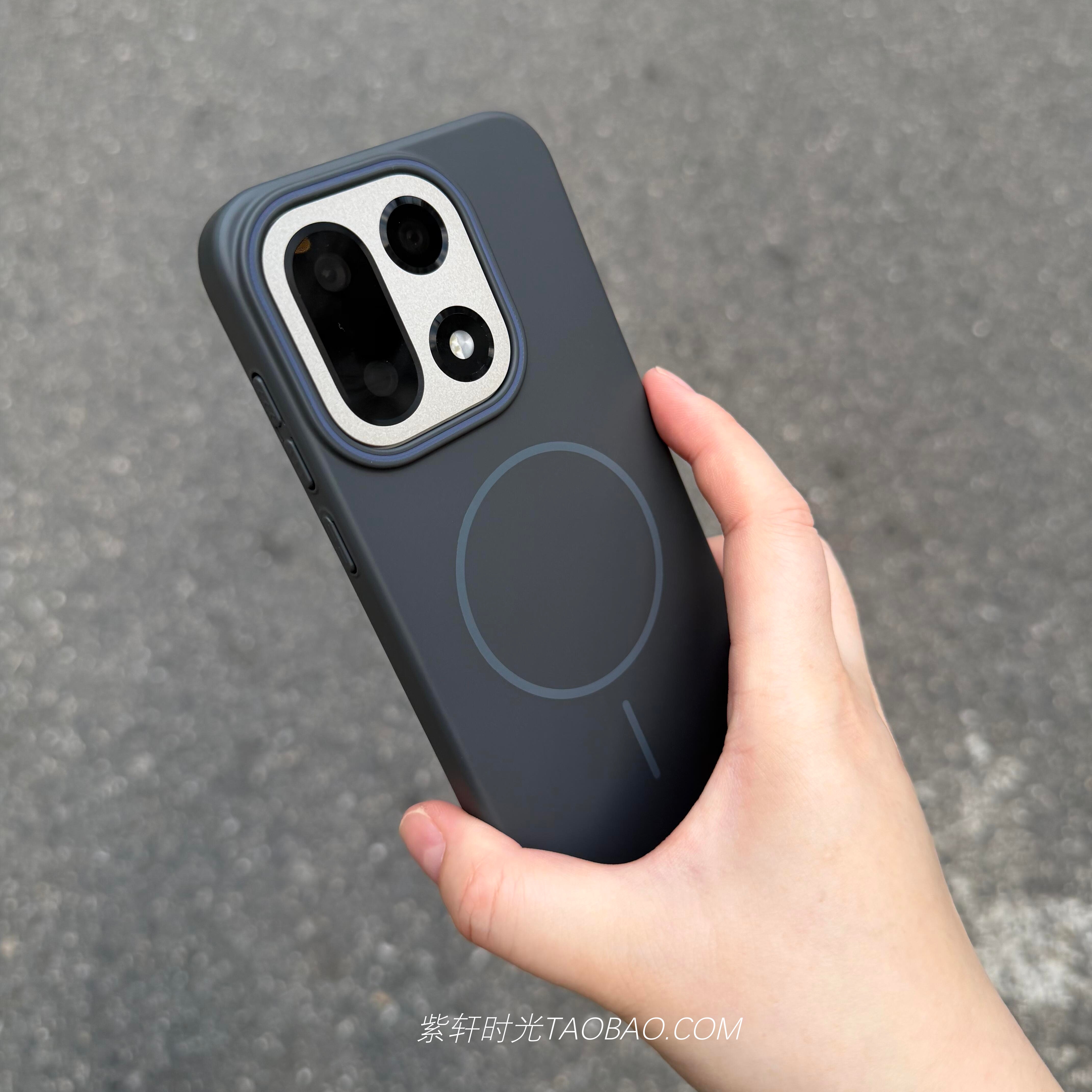 肤感磨砂超薄内置磁吸壳适用一加15手机壳13T新款Ace6石墨灰1+Ace5至尊版Ace3硬壳Ace2无线充电12高级感男女