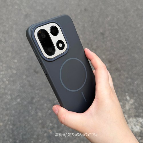 肤感磨砂超薄内置磁吸壳适用一加15手机壳13T新款Ace6石墨灰1+Ace5至尊版Ace3硬壳Ace2无线充电12高级感男女