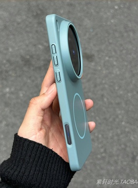 Beats同款磁吸K13Turbo pro适用oppoFindx8s+手机壳X8/X7Ultra复古Reno14/13pro蓝色12无线充电11简约10硬A5