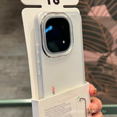 极简风高透白全包软壳vivo适用iQOO15手机壳iQOONeo11硅胶13/12磨砂Z9/Z10Turbo+防摔Neo10/9pro保护套neo8/7