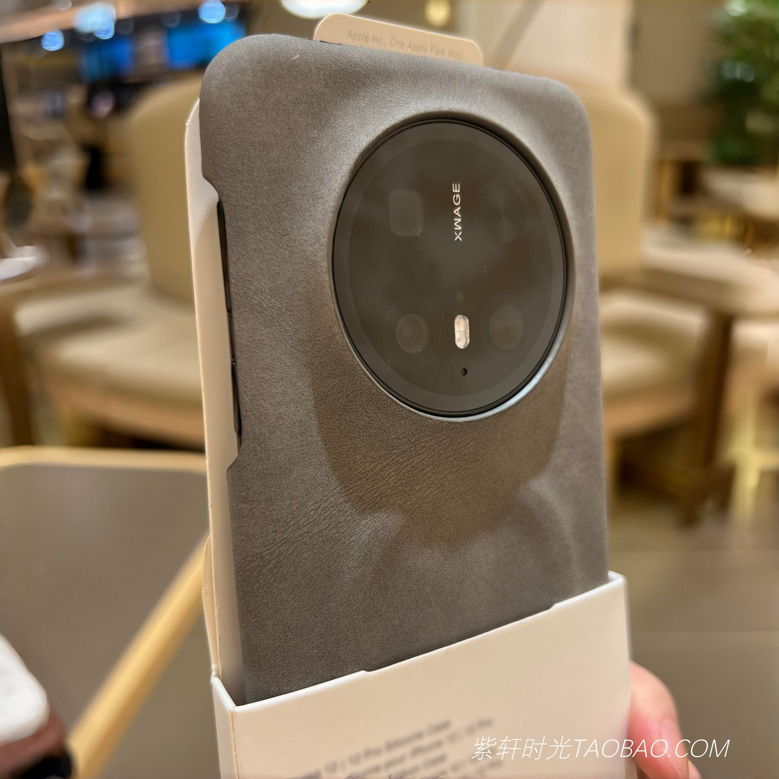 五十度秋冬高级灰色适用华为mate70Air手机壳mate80/70pro绒面Pura80皮革mate60硬壳P50复古nova14半包13防摔,3C数码配件,手机保护套/壳,淘宝优惠券,粉丝福利购,淘宝优惠卷