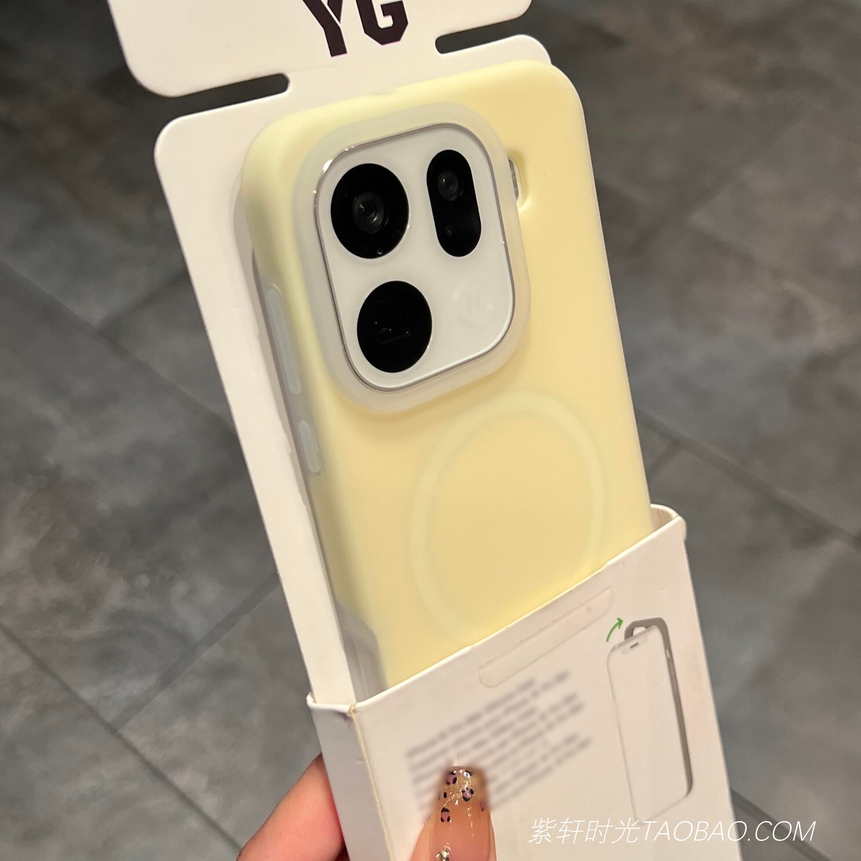 Magsafe磁吸液态硅胶适用OPPO Reno15/14pro手机壳13/12果冻Findx9淡黄色X8s+小众简约X8ultra软糯耐脏X9pro