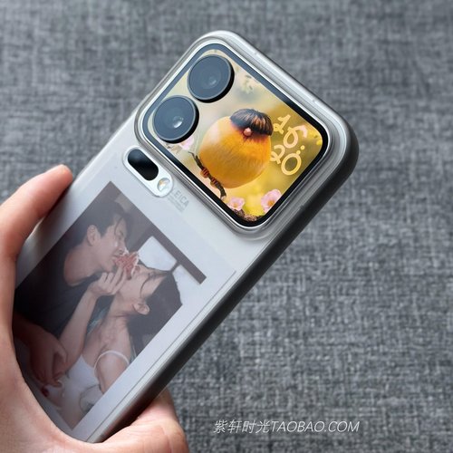 全软不伤机不挡广角适用iPhoneAir苹果17pro小米17promax手机壳15超薄14磨砂16女13华为Pura80硅胶mate70防摔