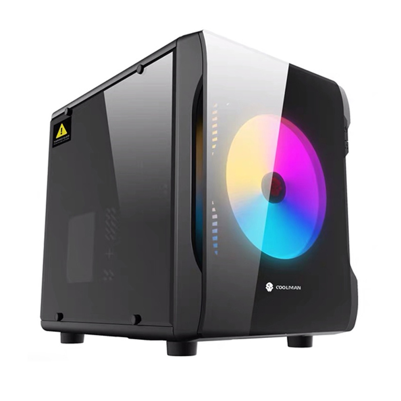 Beetle Desktop computer HTPC Mini Three M-ATX desktop game Small chassisin the Computer Hardware/Monitor/Computer Peripherals , Chassis Power supply fan Suit category - from Buy2taobao.com to provide professional Taobao agent buy service