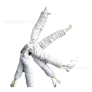 量大从优矿用联络绳 用于连接物体矿用联络绳 2米矿用联络绳