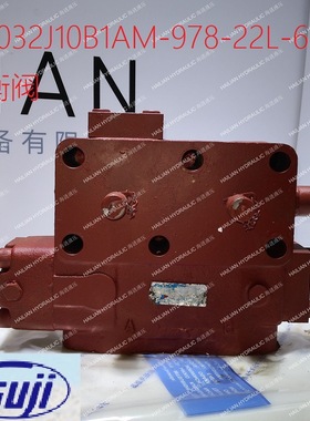 Tsuji船舶控制阀N1-CHHS 3024.5控制阀Luffing control valve