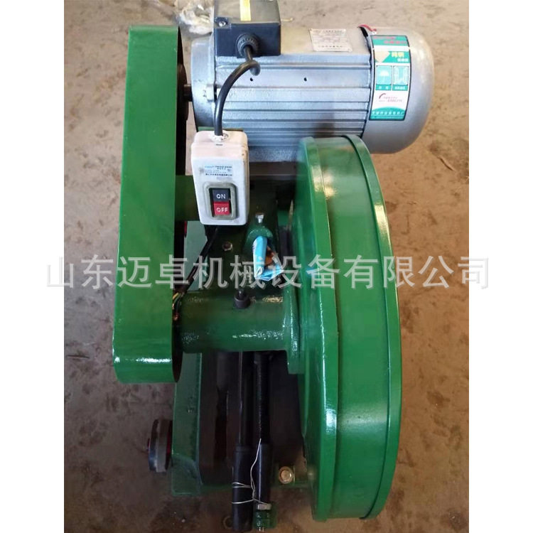 400型 SQ-600 7.5KW砂轮切割机 钢管切割机切割无毛刺