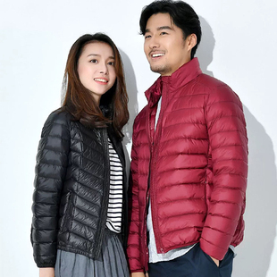 冬装 加厚外套保暖卫衣内胆棉衣棉袄 女泡芙面包服轻薄羽绒棉服短款