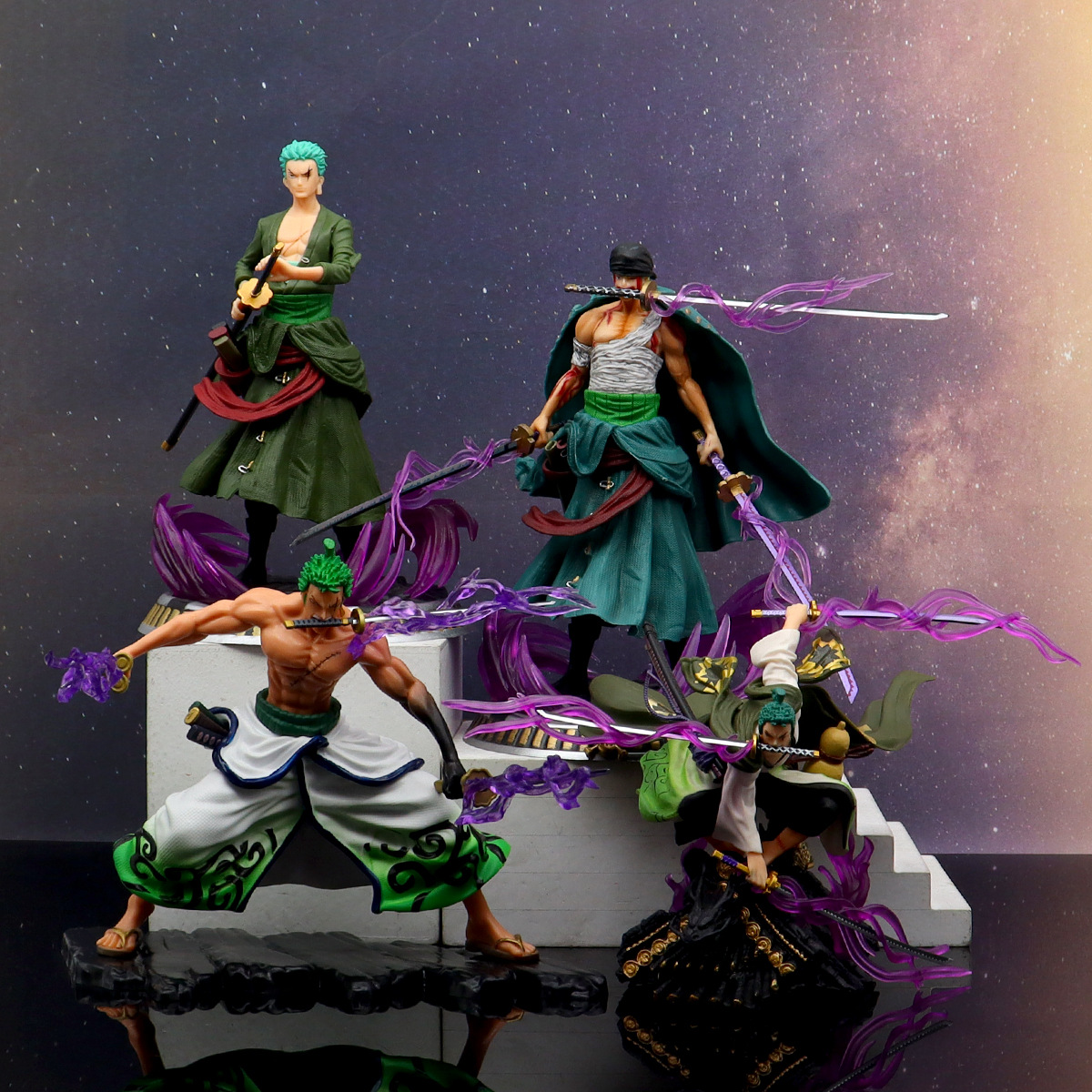 海贼航海王手办模型动漫