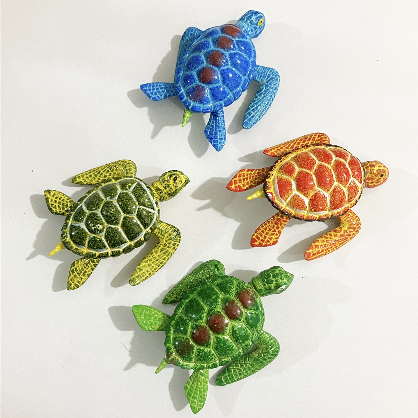 跨境可爱仿真乌龟形状冰