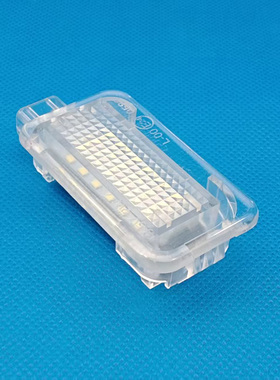 适用比亚迪秦PLUS后备箱灯LED秦PlusEV DMi尾箱灯led总成高亮白光