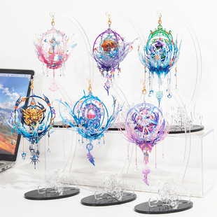 钢达3d立体金属拼图十二星座天蝎座模双鱼座型送女友生日礼物玩具