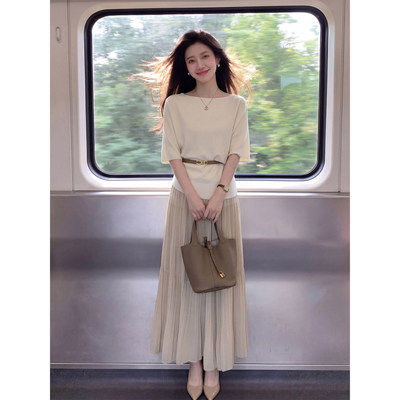 高级感春夏绝美穿搭一整