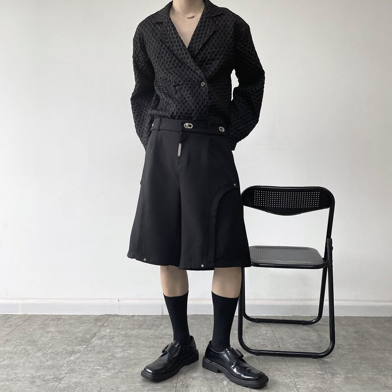 早春季休闲西服衬衣宽松韩版痞帅潮男装轻熟风西装领长袖106-P80,男装西服,星座901-1（原C217）