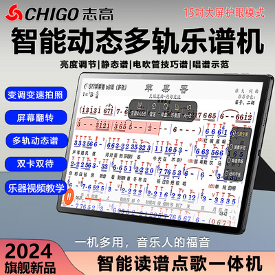 终身免费多音轨志高电吹管二胡