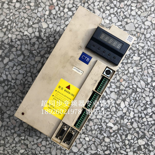 BKSC-47P5GS1-STS GS超同步伺服主轴驱动器维修 C轴驱动器维修