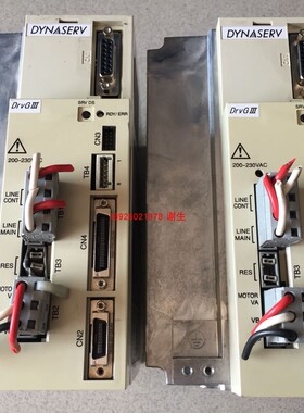 DYNASERV横河伺服驱动器维修 UD1BG3 -045N-1KC-2M2-N修理 深圳