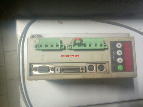 BONMET博美德伺服驱动器SA3L06BHD SA3L06B SA3L10B专业维修 深圳