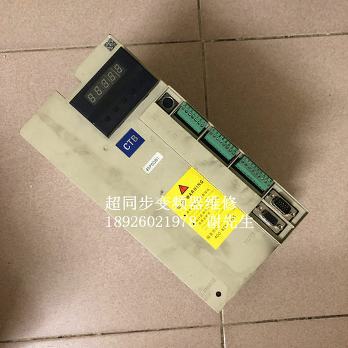BKSC-45P5GS1 CTB超同步变频器维修 超同步主轴伺服驱动器维修