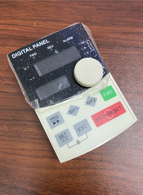 普传 PI8100 PI8100A 变频器面板 JP6E8000 操作面板 全新正品