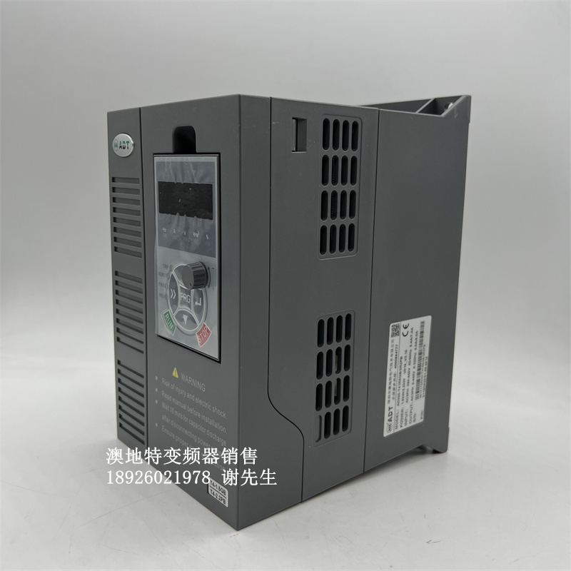 销AD300T41R5GB2R2PB全新澳地特变频器15KW380V布料定型变频新