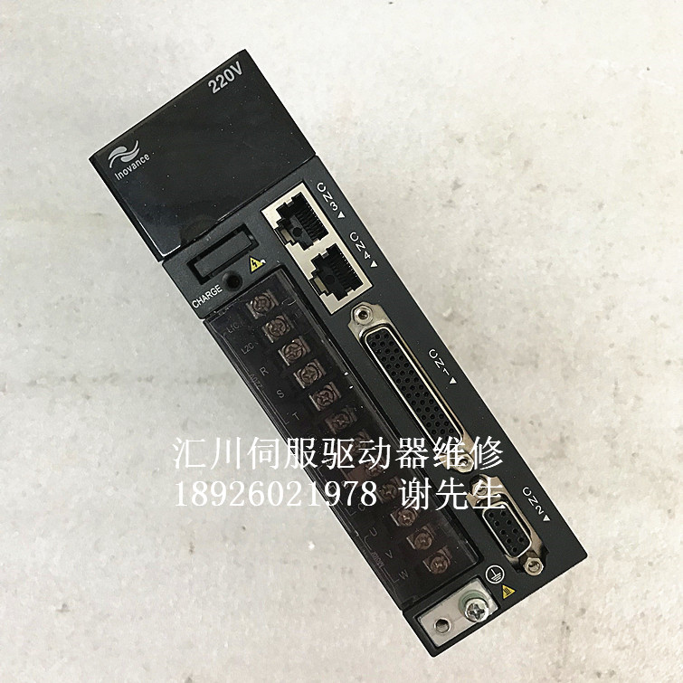 IS600PS7R6I深圳伺服器故障报警维修 IS600P双轴主轴伺服器维修