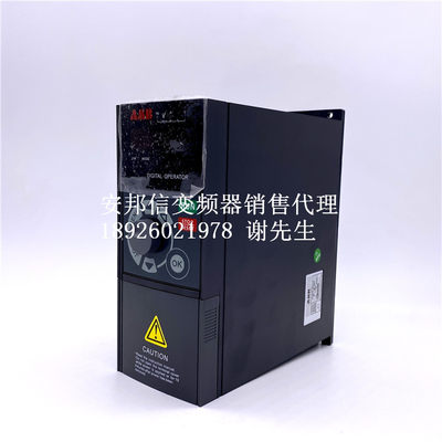 销AMB3001R5G2R2PT3 AMB安邦信变频器15KW380V AMB3001R5GT3新