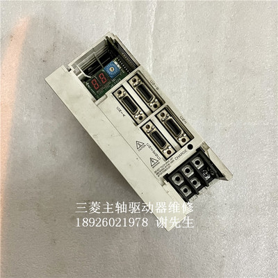 MDS-B-SVJ2-01 MDS-B-SVJ2-06三菱伺服驱动器/控制器/放大器维修