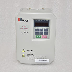 HLPH01D523C海利普变频器HLP-H 1.5KW 220V中频雕刻机变频器