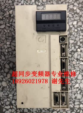 BKSC-4011GS-ES 超同步变频器维修 CTB超同步CNC主轴伺服器维修