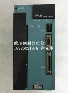 SD10-GMA352T2M3NM 欧瑞伺服器维修 EURA欧瑞驱动器维修