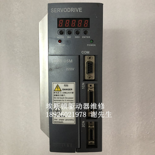 埃斯顿驱动器维修EDB-10PH-D06E
