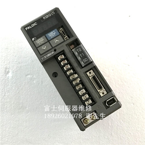 富士伺服驱动器RYS201S3-LTS