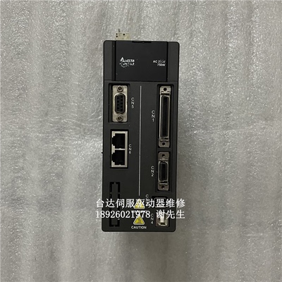 台达驱动器维修ASD-A2-0721-F